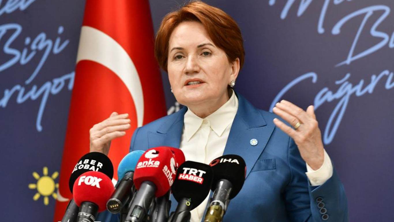 Erdoğan'ın 'söke söke alırlar' sözlerine Meral Akşener'den de sert yanıt! 'Sakın ola ki, bu sistemin içinde yer almayın paranızı ödemeyeceğiz'