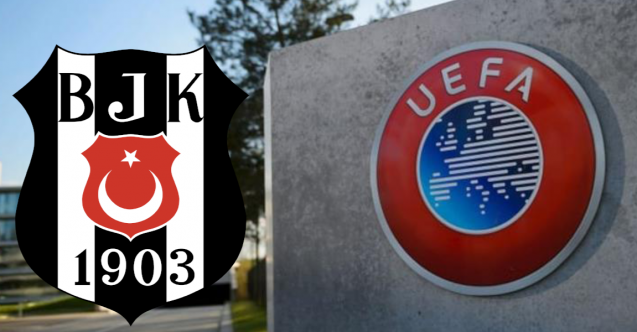 UEFA tarihi verdi! Beşiktaş'ın gelirine el koyulabilir