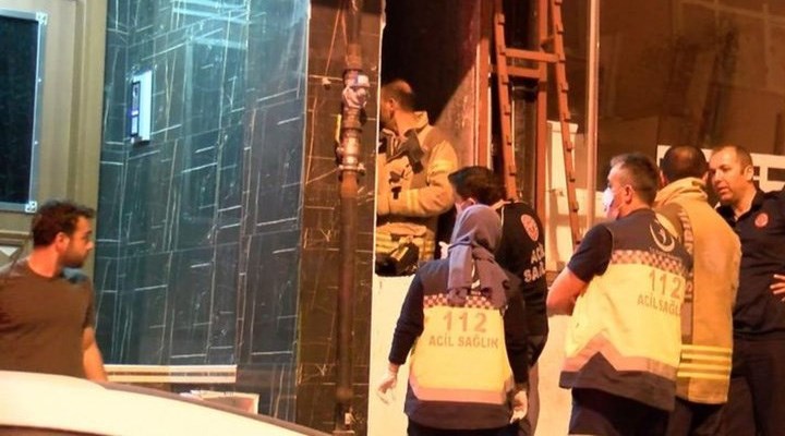 İntihar mı cinayet mi? İstanbul'da 6'ncı kattan düşen Hülya Karabul yaşamını yitirdi