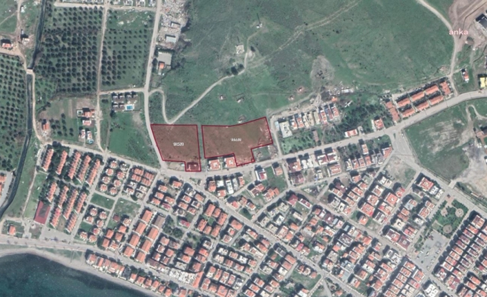 İller Bankası İzmir'deki iki araziyi satışa çıkardı
