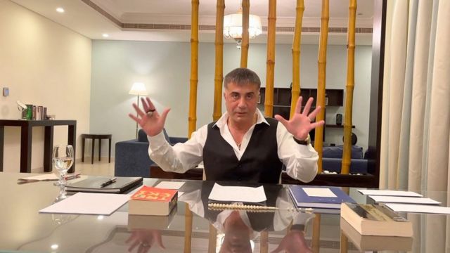 Sedat Peker son paylaşımında seslendi! 'Namuslu olduğunu düşündüklerinize coşku verin'