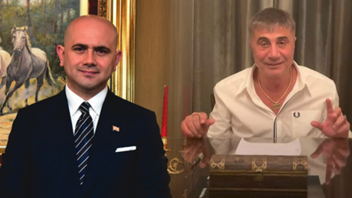 Cihan Ekşioğlu'un 'çöktüğünü' iddia etmişti! İktidara yakın gazetenin Sedat Peker'i doğrulayan haberi ortaya çıktı