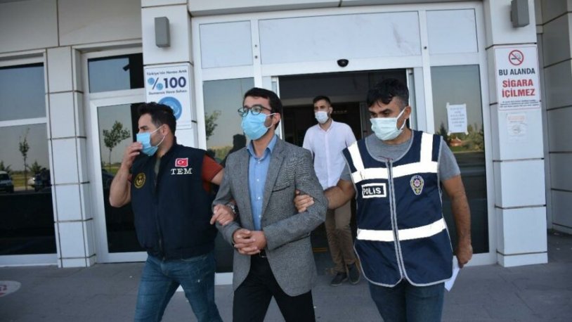 Ankara'da IŞİD operasyonu