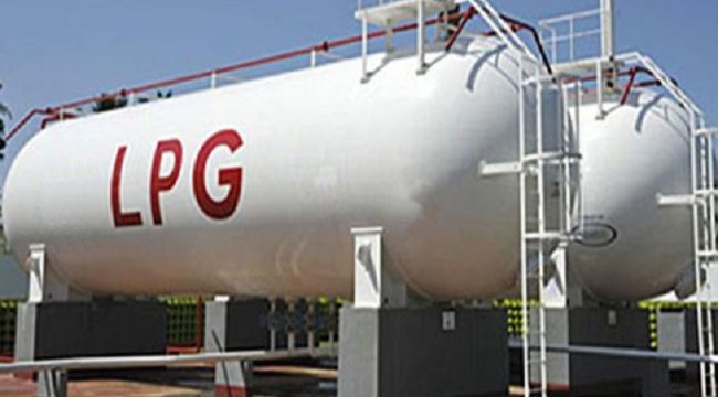 Ünlü LPG şirketi konkordato istedi!