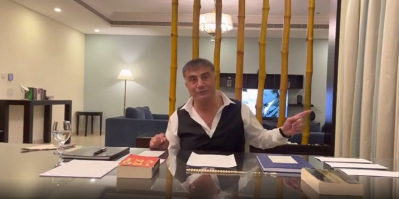Ahmet Takan o ayrıntıya dikkat çekti ve... "Sedat Peker, 30 Haziran’ı mı bekliyor?.."