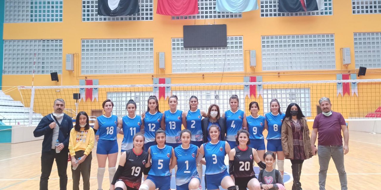 Van BB - Mezopotamya: 3-0