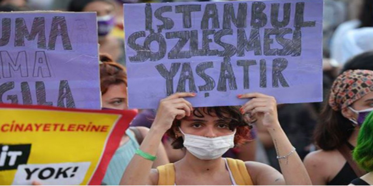 "Cumhurbaşkanının işlemlerine karşı yargı yolu kapalı" İşte Saray'ın Danıştay'a gönderdiği "İstanbul Sözleşmesi" savunmasının detayları....
