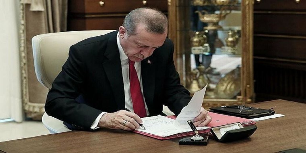 Erdoğan’ın imzasıyla 13 enstitü, fakülte ve yüksekokul kapatıldı!