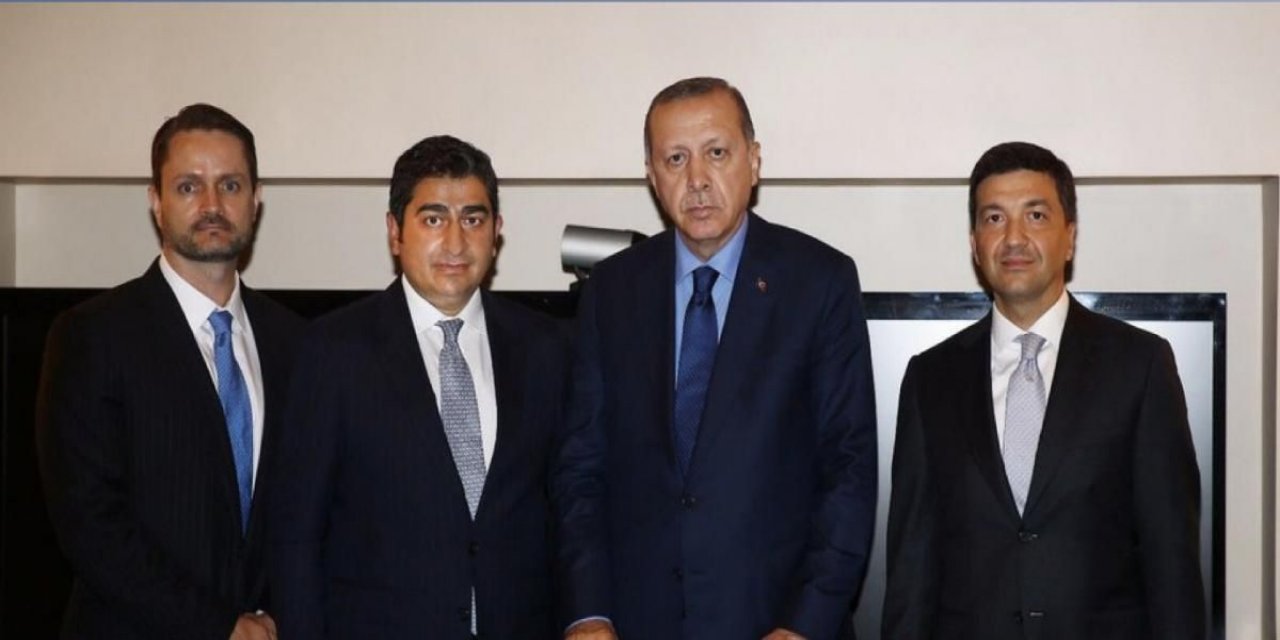 "Erdoğan’ın solundaki sır" Barış Pehlivan yazdı! SBK'nin para kaynağı Çağlar Şendil kimdir?