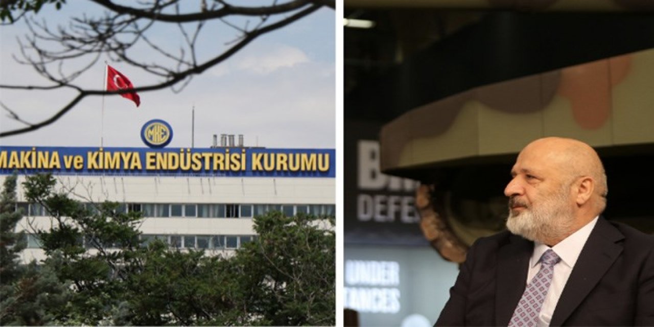 Tanıdık senaryo! Savunma sanayii hızla büyürken MKE yerinde saydı!