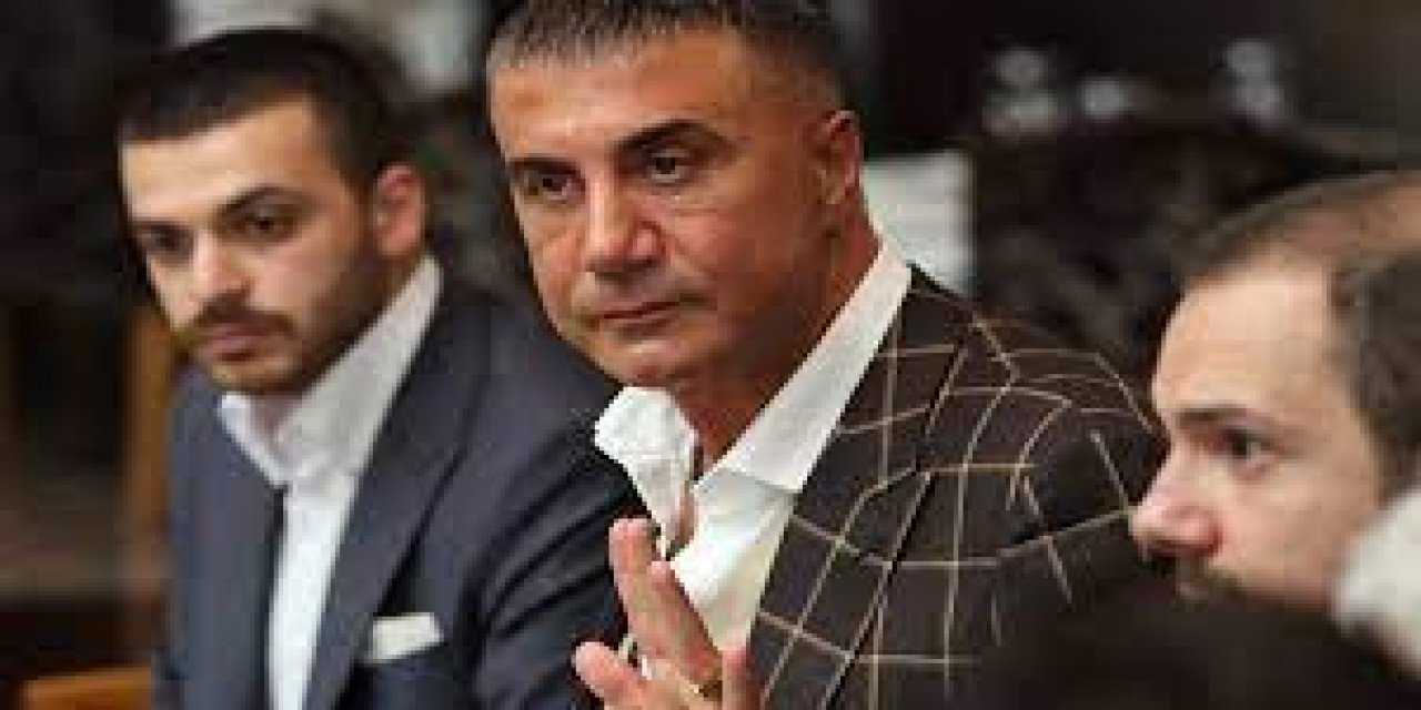 4 ilde Sedat Peker operasyonu: 10 gözaltı