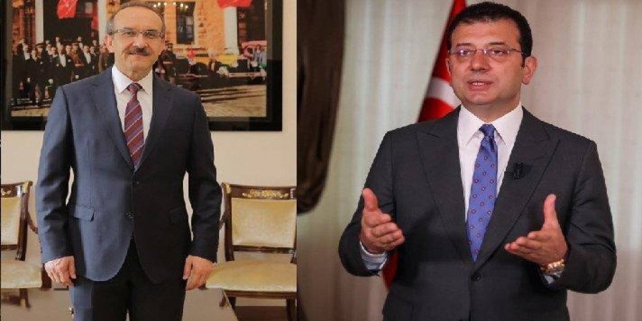 Ekrem İmamoğlu davasında karar!