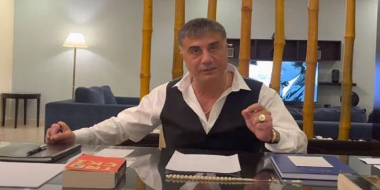 "Sana 24 saat süre veriyorum" Sedat Peker'in "1,5 milyar lira" iddiasına Murat Gülibrahimoğlu'ndan yanıt!