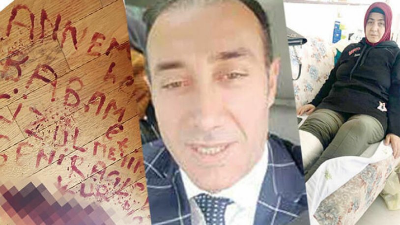 Evli olduğu kadına kurşun yağdırmıştı... Mahkemede şoke eden ifadeler kullandı!