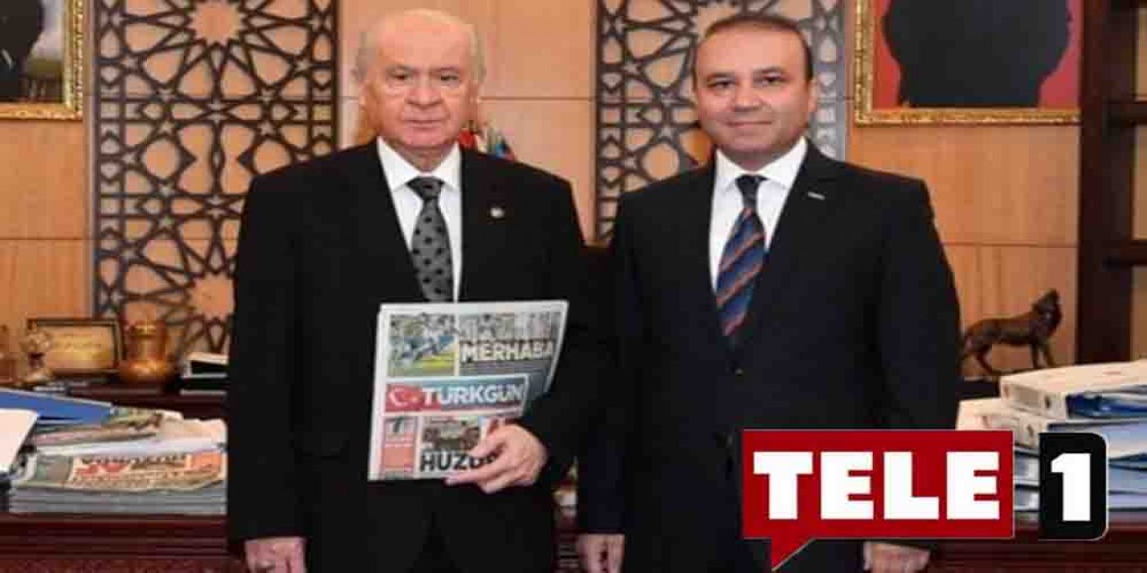 MHP medyaya savaş açtı!  Bahçeli'nin danışmanından açık tehdit! Hedefte bu kez Tele 1 var: Demedi demesinler!