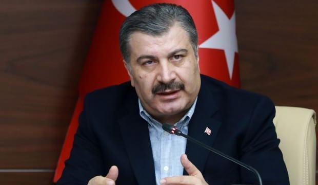 Sağlık Bakanı Fahrettin Koca duyurdu! Spor müsabakalarında seyirci kararı