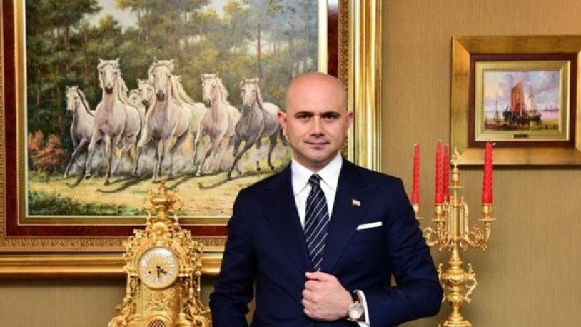 CHP milletvekili Sedat Peker’den önce gündeme getirmişti! Cihan Ekşioğlu hakkında çarpıcı sorular