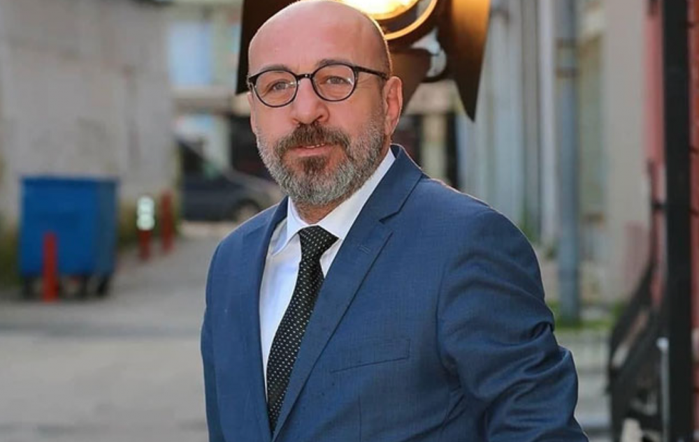 Recep Çilingir son yolculuğuna uğurlandı! İşte son fotoğrafı