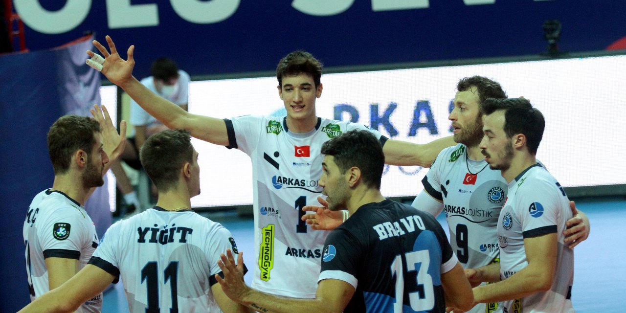 Arkasspor - Spor Toto: 3-1