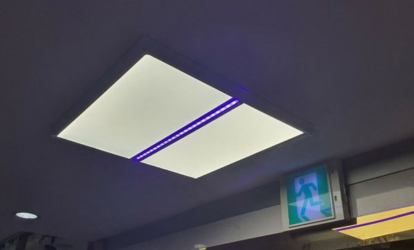 NANO 405 ışık teknolojisi ‘sağlık kalkanı’ olacak