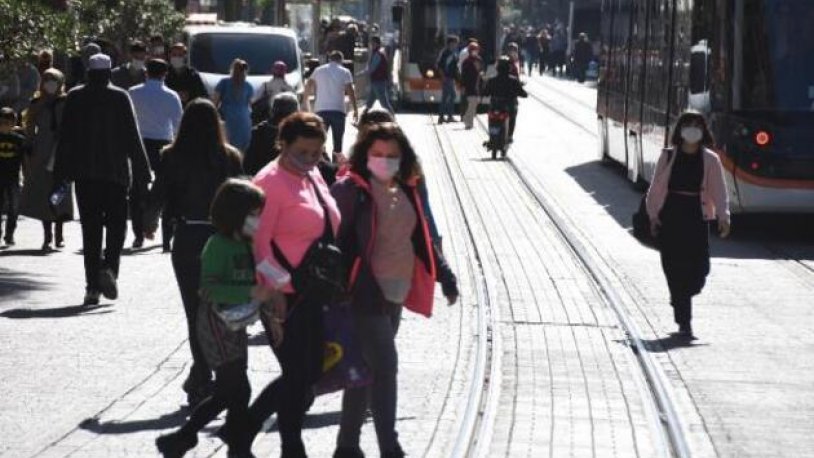 Eskişehir'de vakalarda korkutan artış