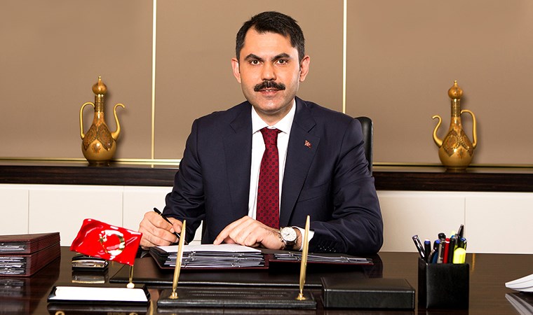 Çevre ve Şehircilik Bakanı Murat Kurum’dan Kanal İstanbul açıklaması 'Hiçbir bilimsel açıklaması yok'