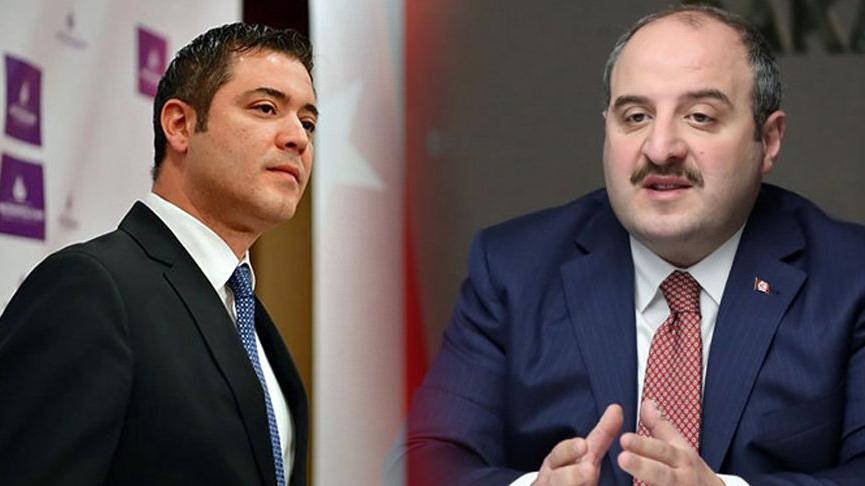 'İstanbul'un belediye başkanı, Antep'e gitmiş baklava açıyor' demişti... İBB’den Bakan Varank’ın sözlerine yanıt: ‘Bakanmetre’ hiç şaşmaz