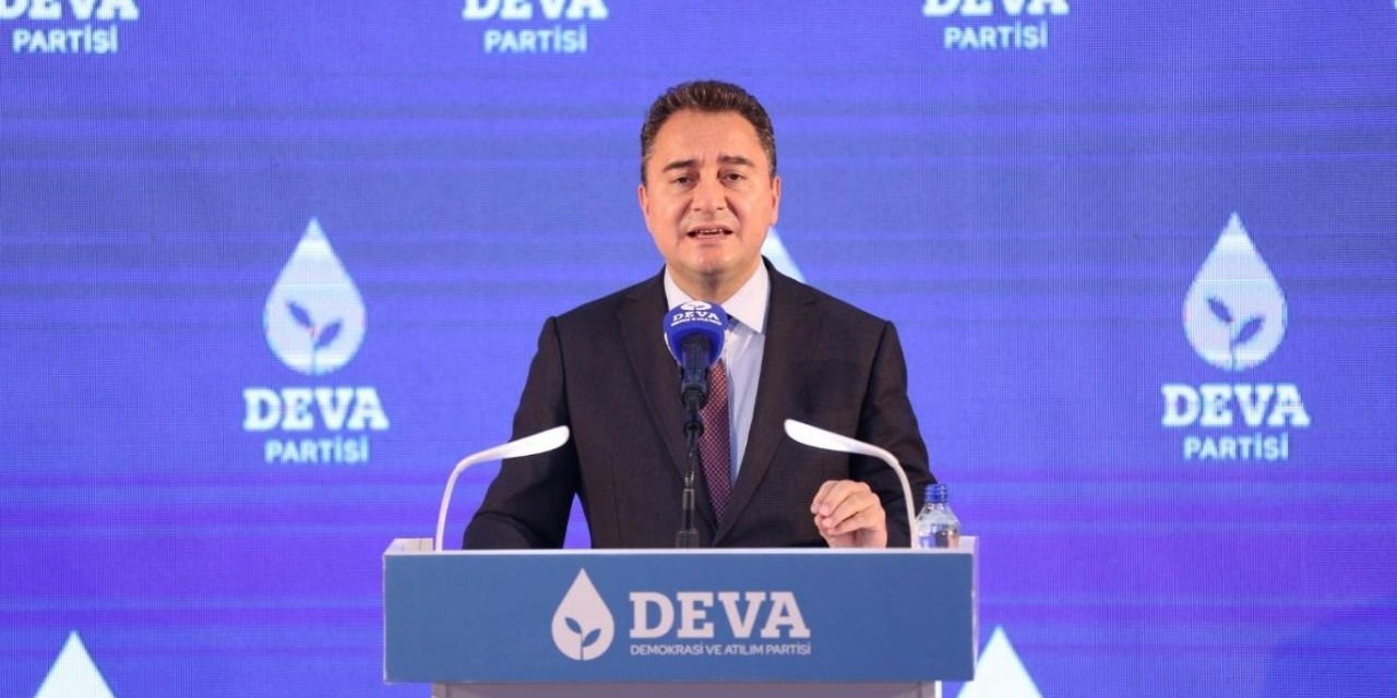 DEVA Partisi teşkilatları birbirine girdi! Ali Babacan'a büyük şok!
