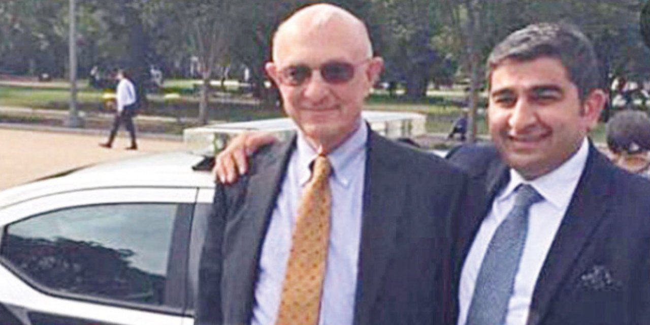 Türkiye'deki "büyükbaba" kim? Aytunç Erkin yazdı! "Büyükbaba" ve finansal sistemde dolaşan virüs!
