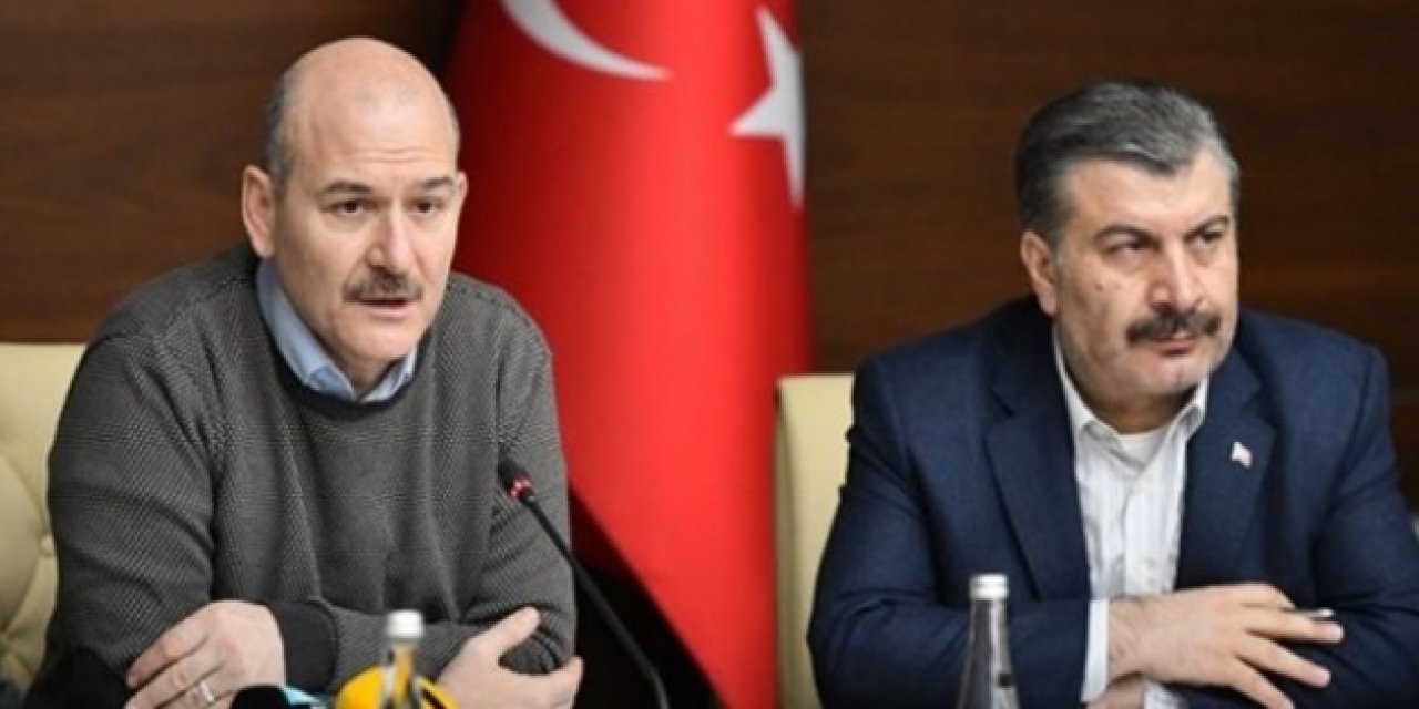 "Kavga çok büyük" 140journos belgeselinde "Soylu" ve "Koca" iddiaları... "Elinde Sağlık Bakanlığı’nın veri sakladığına dair dosya var"