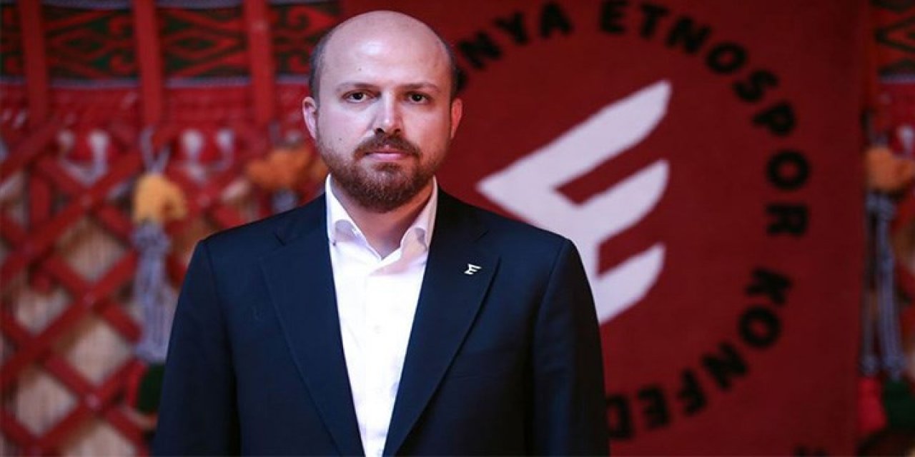 Cumhurbaşkanı Erdoğan'ın kararıyla... Bilal Erdoğan'ın yöneticisi olduğu vakıf vergiden muaf tutuldu!