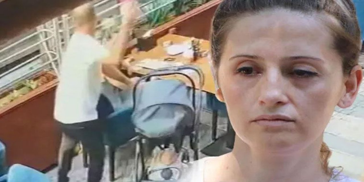 Görüntüler dehşete düşürmüştü... Eşi tarafından darp edilen kadın konuştu! "Ölmek istemiyorum"