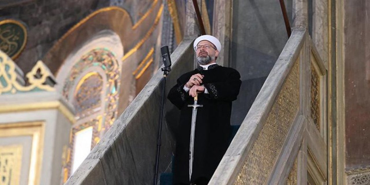 Vatandaşa “Lüksten kaçının” diyorlar ama... Diyanet "beş yıldızlı lüks otelle" anlaştı!