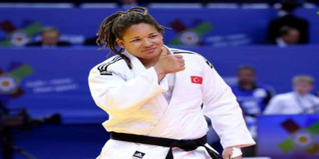 Kayra Sayit, Budapeşte Grand Slam'i altın madalyayla tamamladı