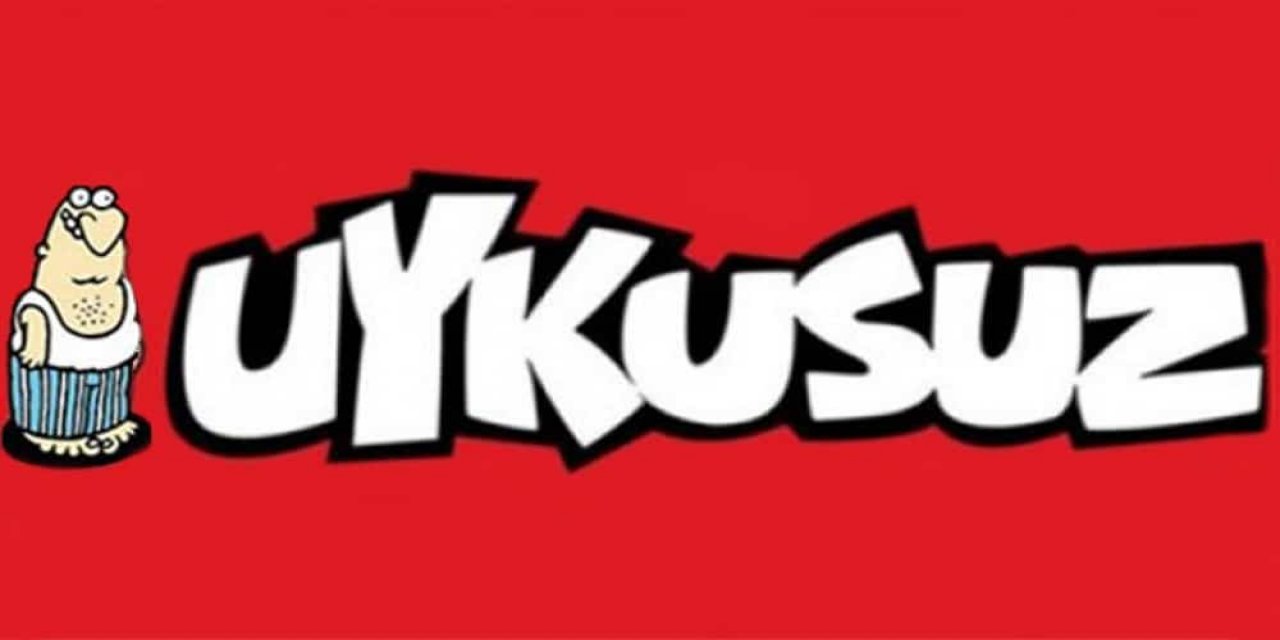Mizah dergisi Uykusuz'dan "söke söke alırlar" kapağı!