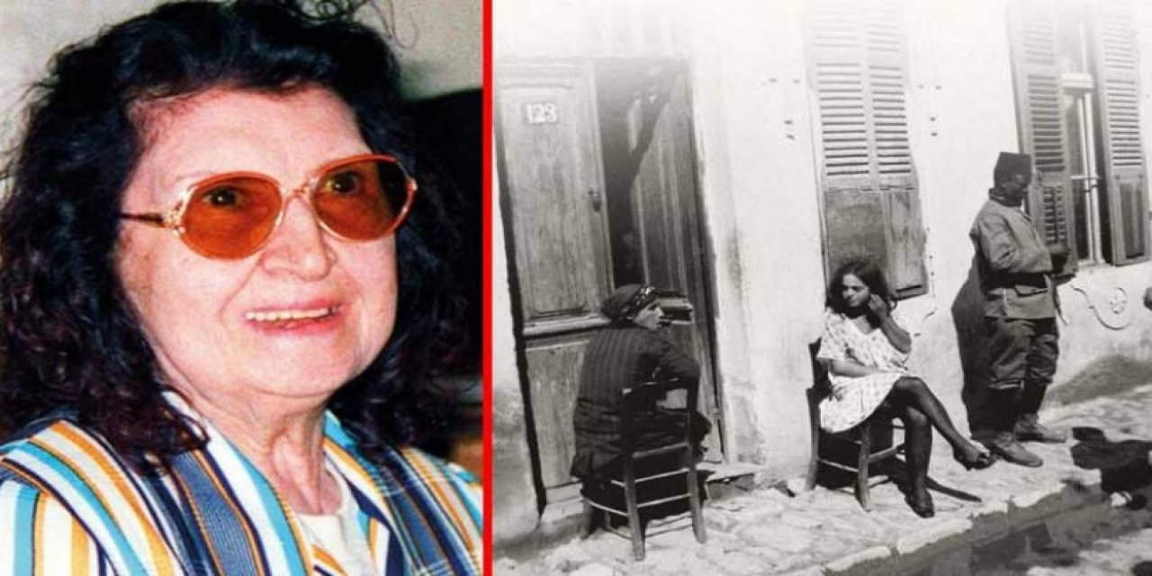 Meğer "Manukyan" ilk değilmiş! İşte Osmanlı'nın ilk genelev patroniçesi!