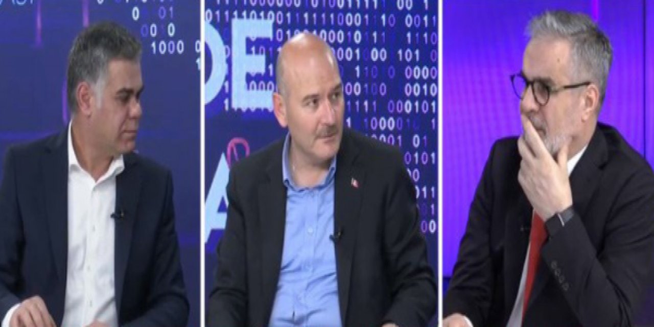 Özışık'a bu görevi kim verdi? CHP'den Süleyman Soylu için Devlet Denetleme Kurulu'na çağrı!