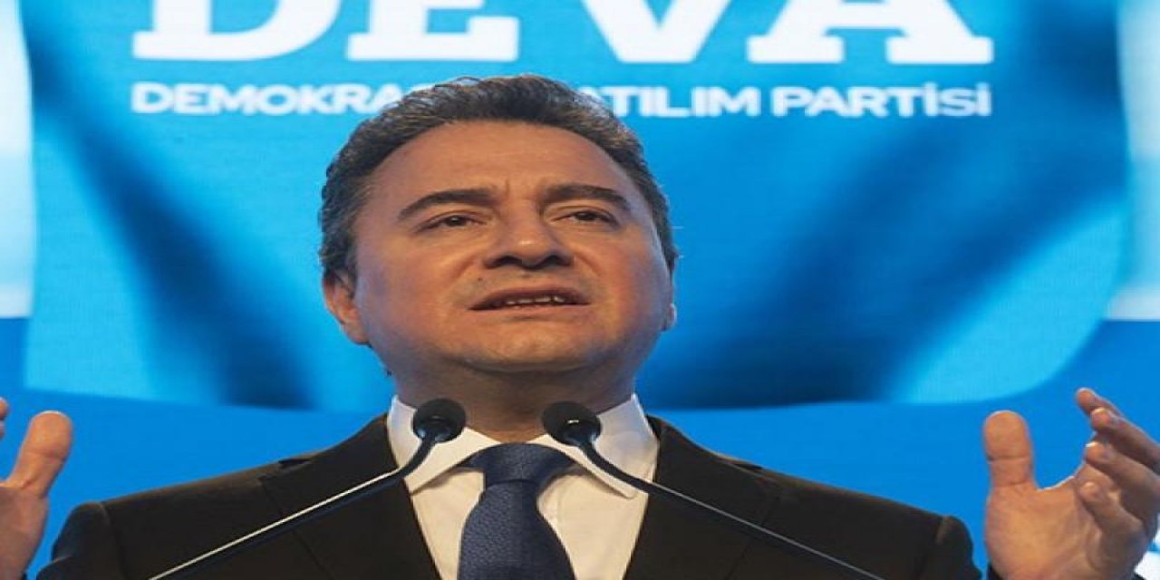 Merkez Bankası rezervleri üzerinden iktidarı eleştirdi! Ali Babacan’dan sert sözler...