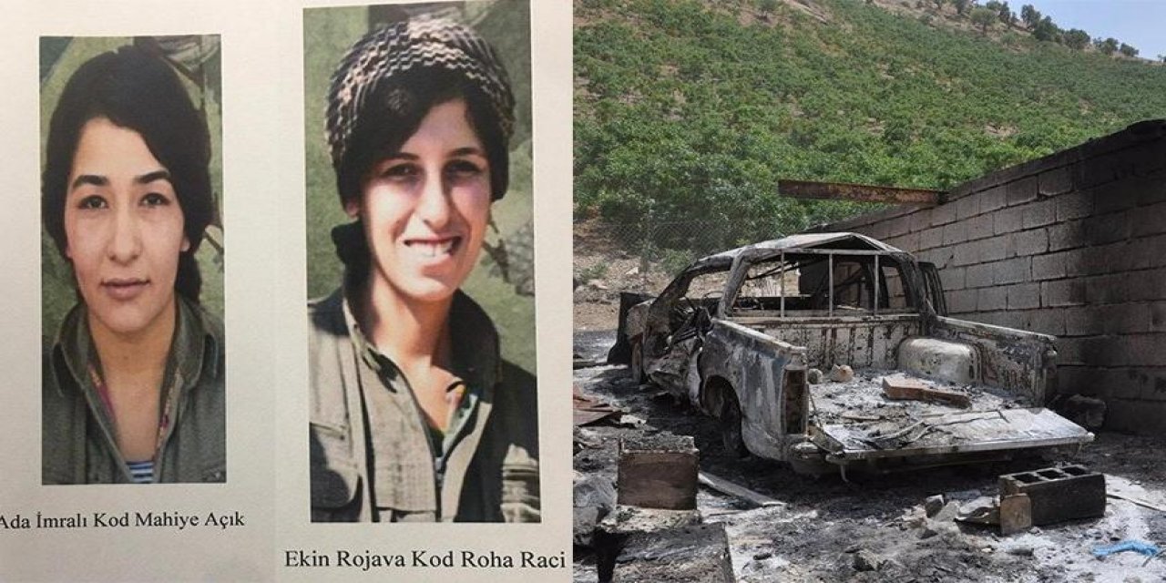 MİT’ten nokta operasyonu: İki PKK’lı etkisiz hale getirildi!