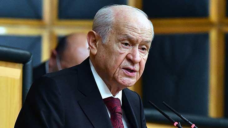 Kulisler çalkalanıyor! Devlet Bahçeli konuştu; MHP'li vekiller kahkahaya boğuldu