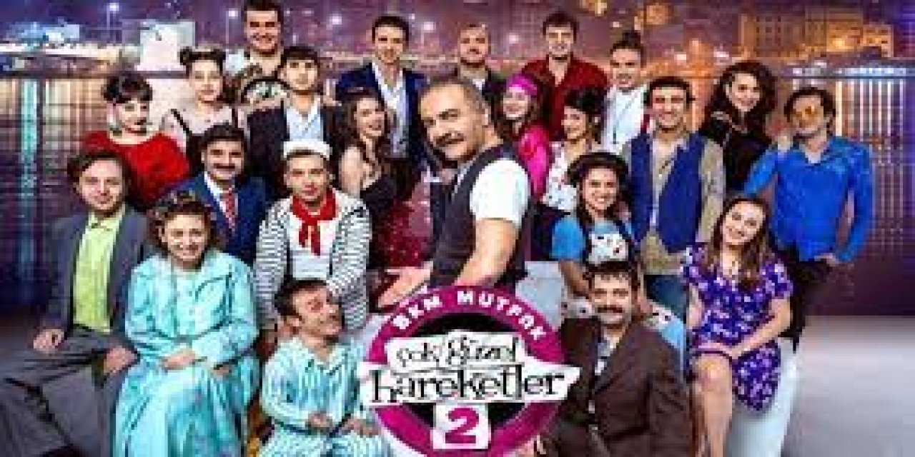 7 oyuncu ayrıldı! "Çok Güzel Hareketler 2"de yaprak dökümü!