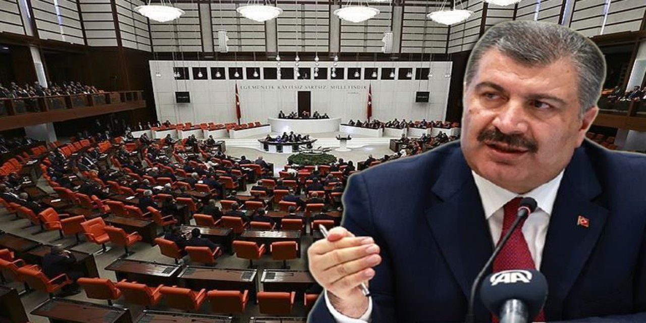 Pozitif testler negatife mi çevrildi? CHP'li Murat Emir, Sağlık Bakanı’na sordu: Kaç hastanın testiyle oynadınız?