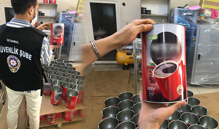 Piyasaya süreceklerdi! Yüzlerce kilo ele geçirildi