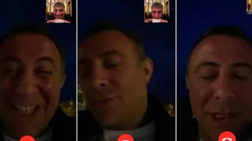 Sedat Peker telefon görüşmesini ifşa etmişti... Serdar Ekşioğlu Erdoğan'a isyan etti; 'Konuşacağım' dedi