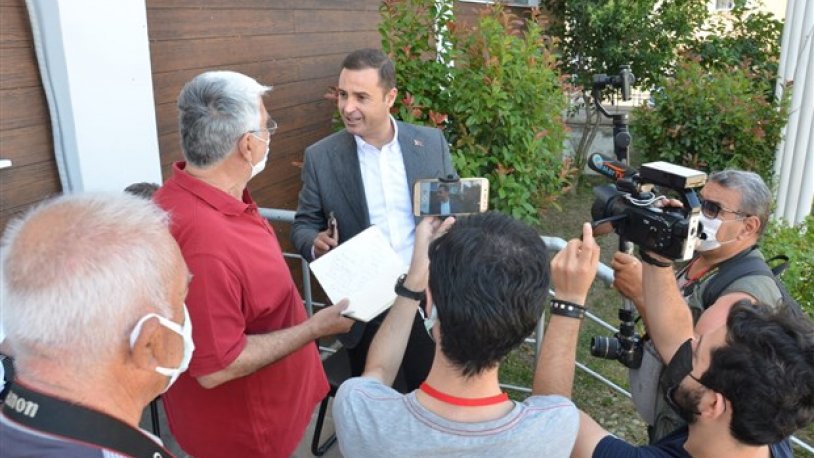 Erdek Belediyesi'nin yeni başkanı belli oldu; CHP'li meclis üyesi seçimi kazandı