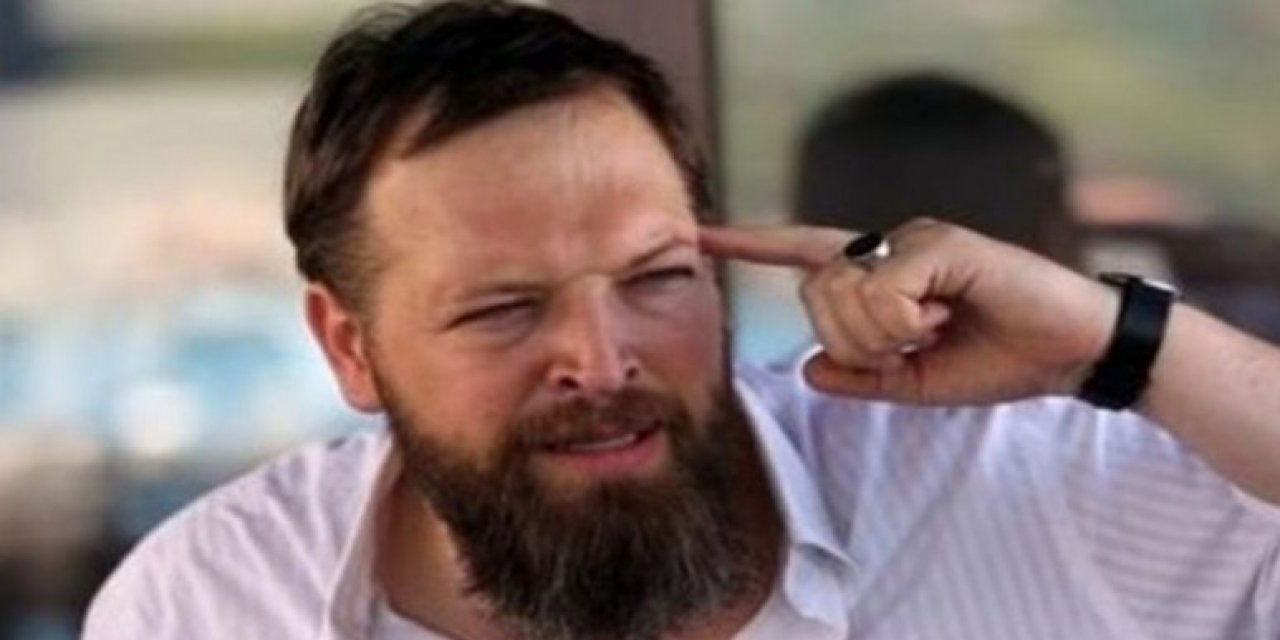 Skandal! Yeni Akit yazarının Bekir Coşkun'a saygısızlığı sürüyor.