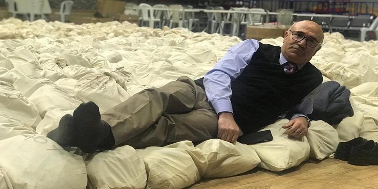 Mahmut Tanal, Şanlıurfa’daki usulsüzlükleri konuştu, şimdi tehdit alıyor!