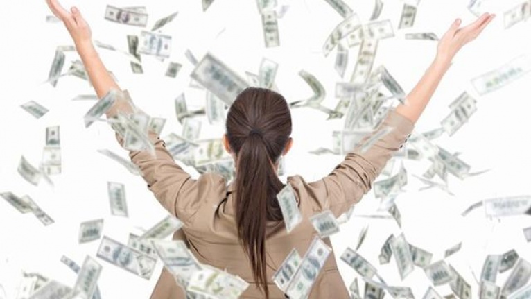 Milyonerlerin sayısı ilk kez 20 milyonu geçti