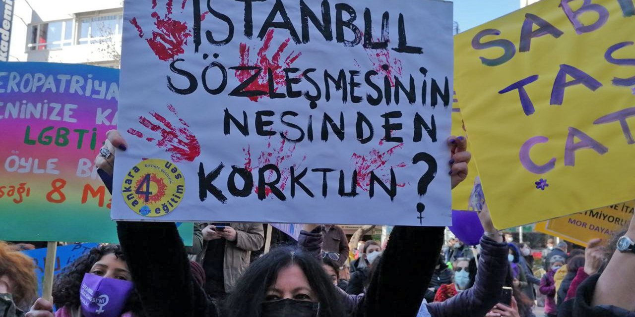 Türkiye "İstanbul Sözleşmesi"nden resmi olarak ayrıldı!