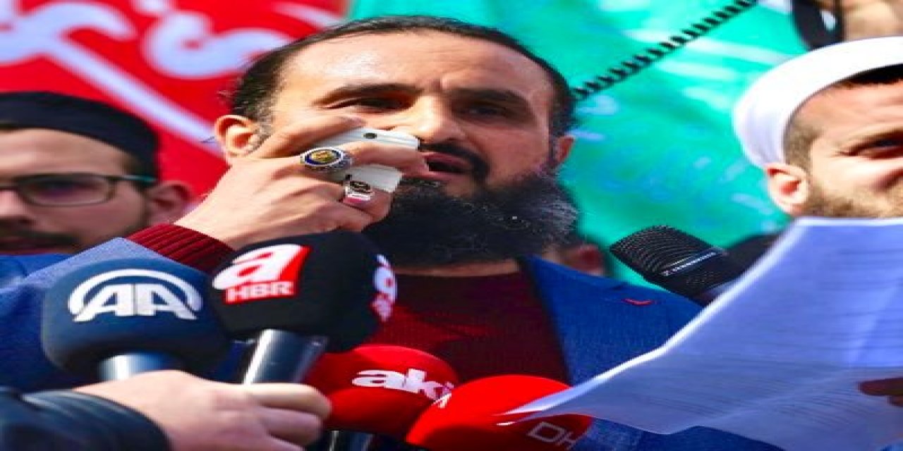 Cübbeli'nin, 'Büyük provokatör' dediği adam